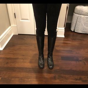 Gucci riding boot